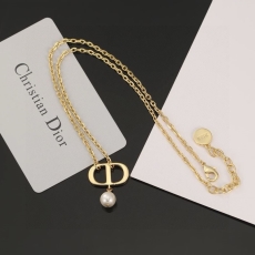 Christian Dior Necklaces